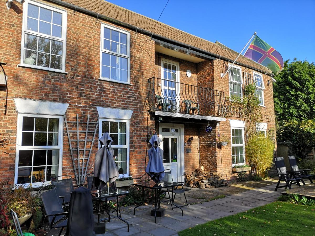 The Old Manor At North Somercotes Extérieur photo