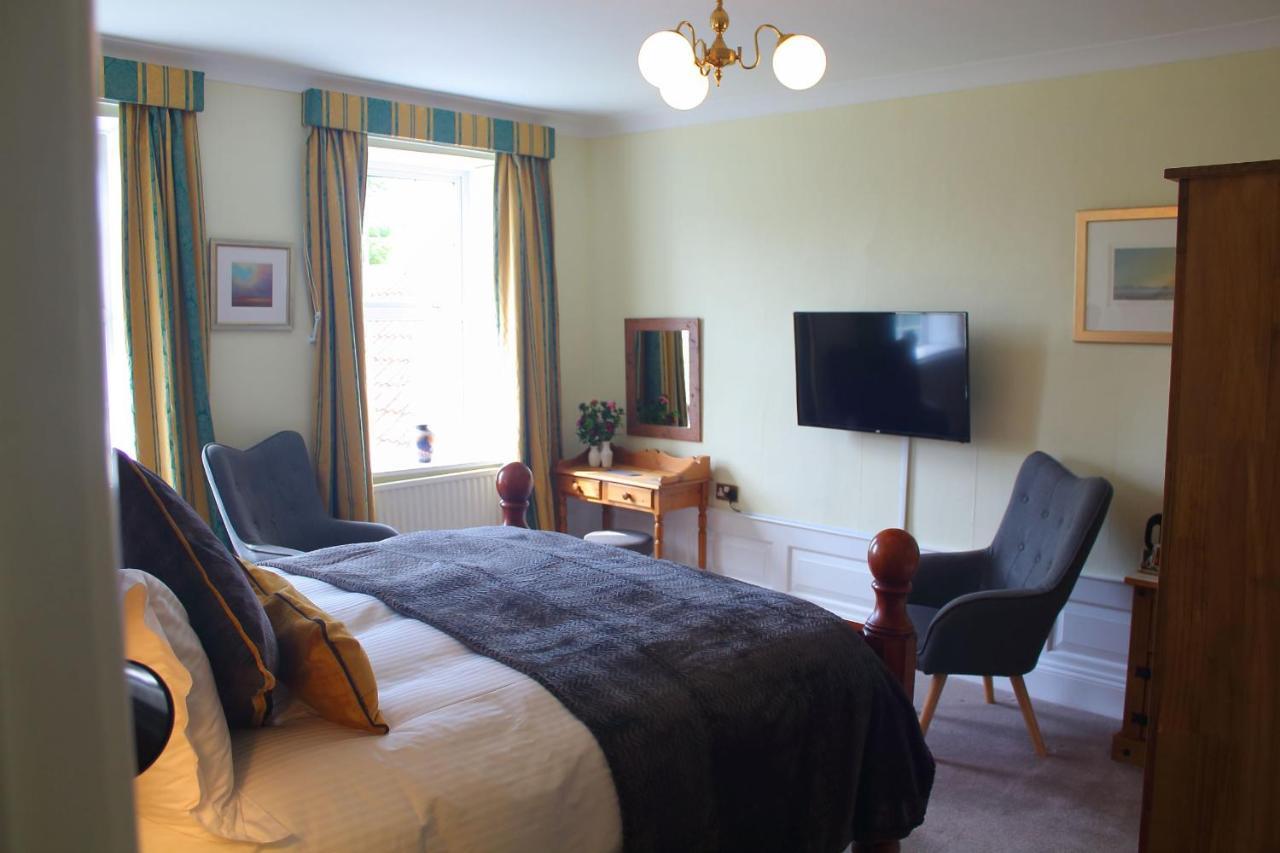The Old Manor At North Somercotes Extérieur photo