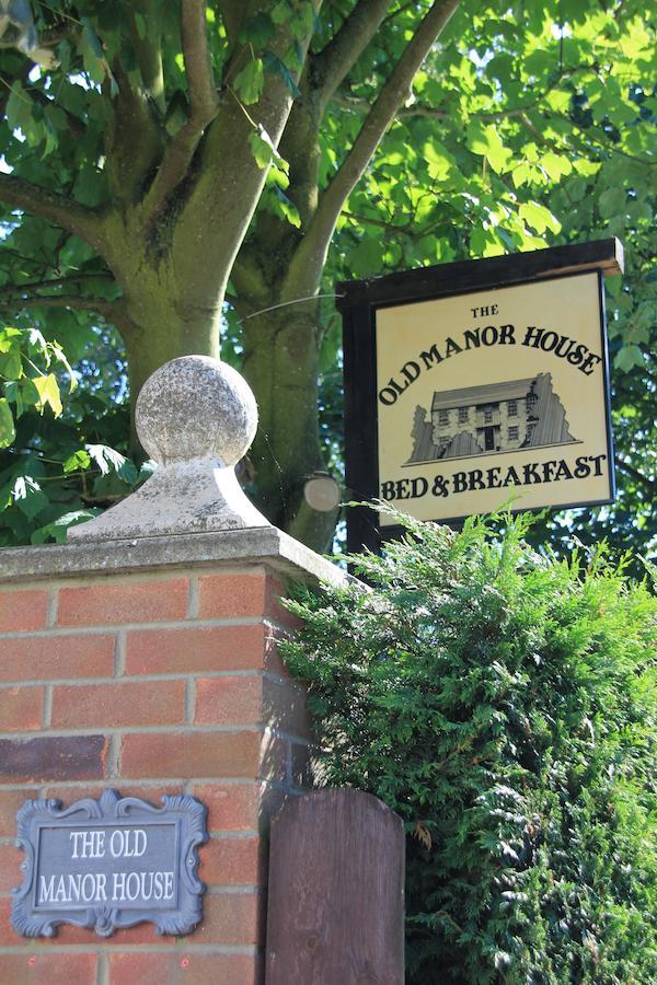 The Old Manor At North Somercotes Extérieur photo