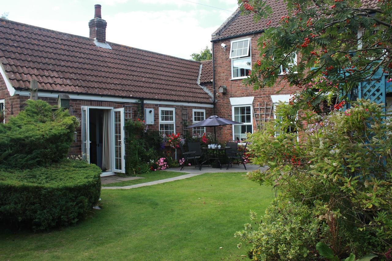 The Old Manor At North Somercotes Extérieur photo