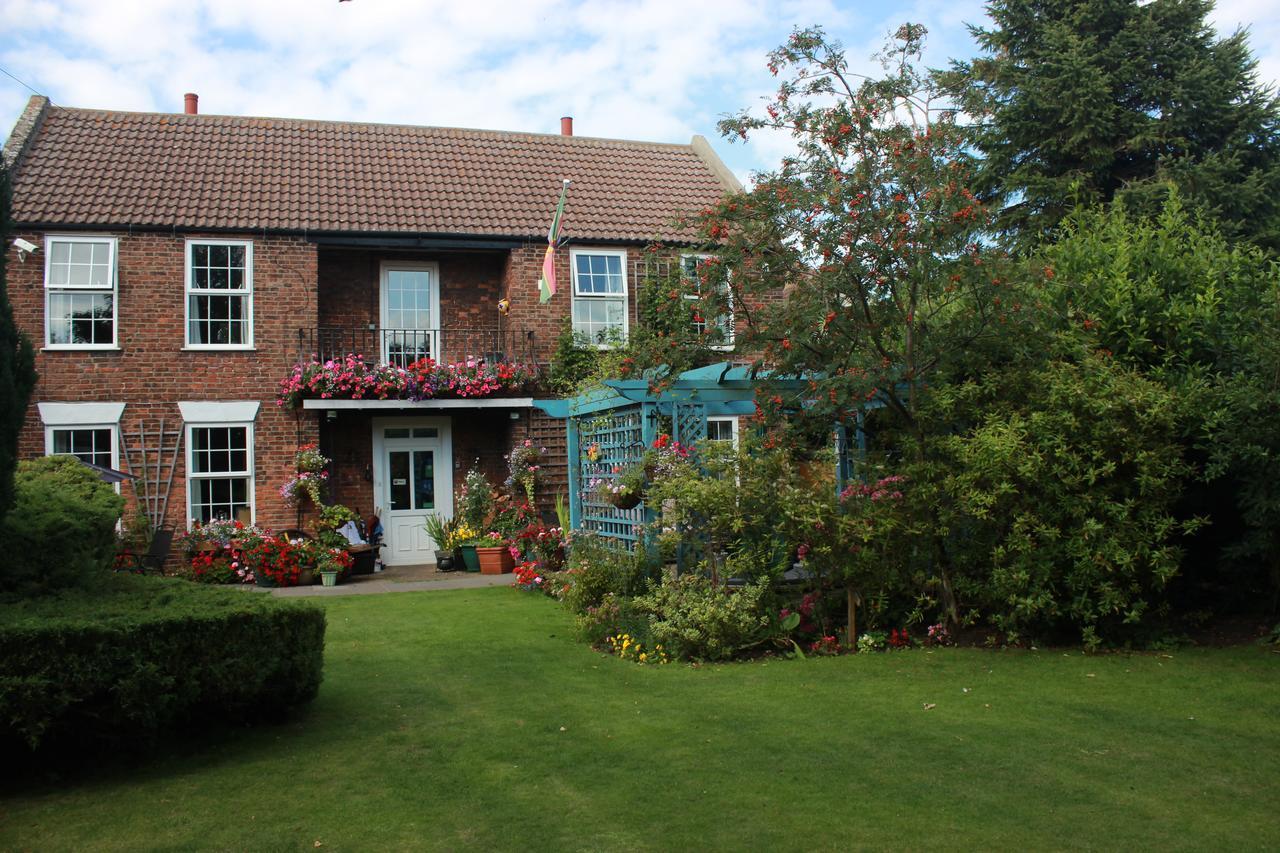 The Old Manor At North Somercotes Extérieur photo