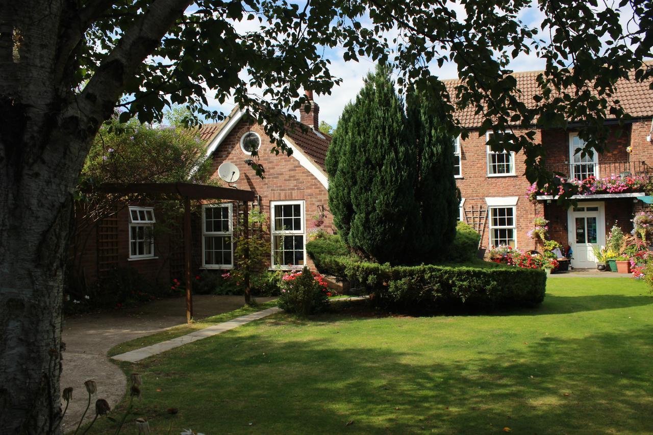 The Old Manor At North Somercotes Extérieur photo